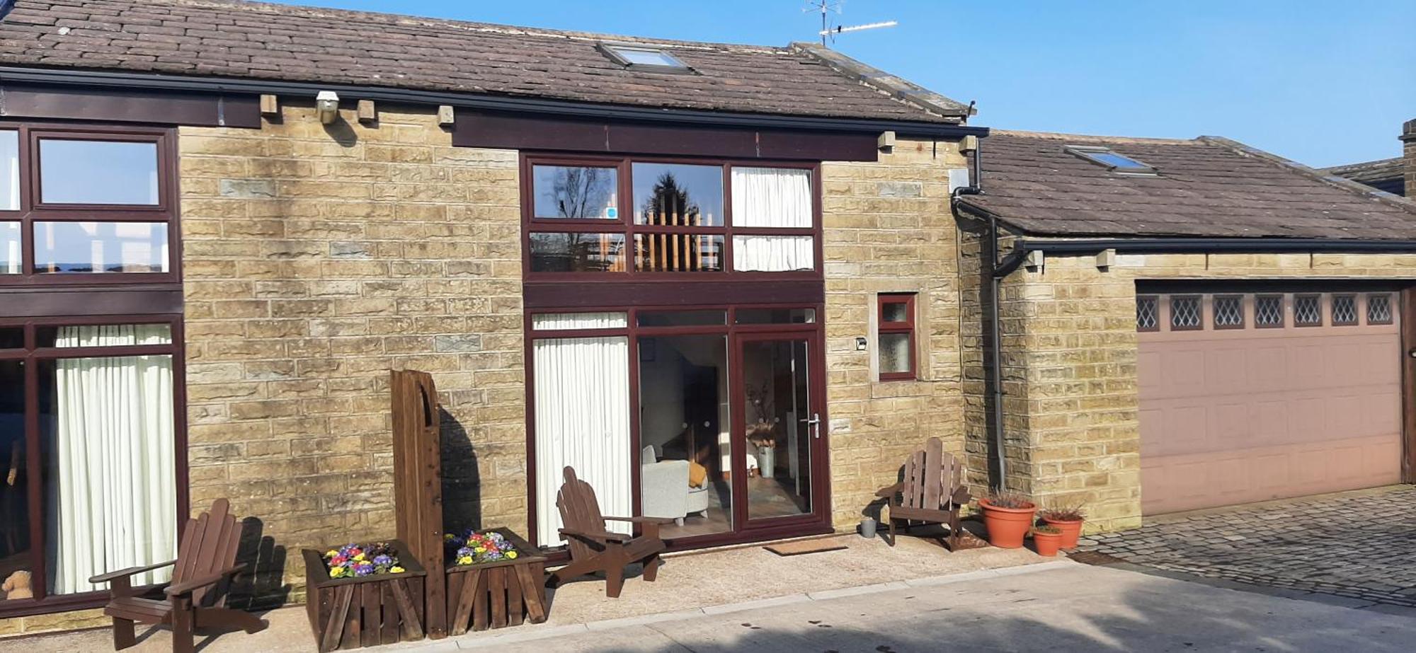 South View Farm Cottage 1 Bed Bradford  Exterior photo